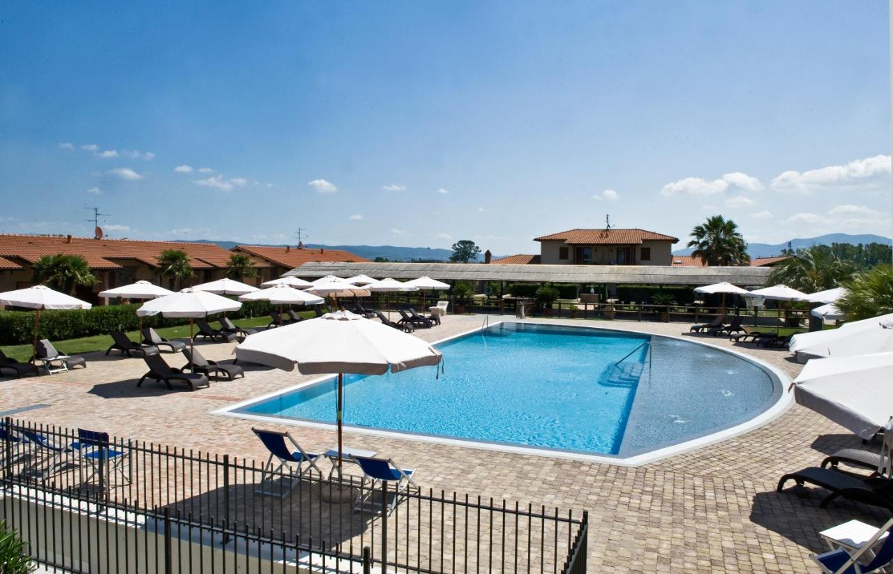 Agriturismo Cannavota 폴로니카 외부 사진