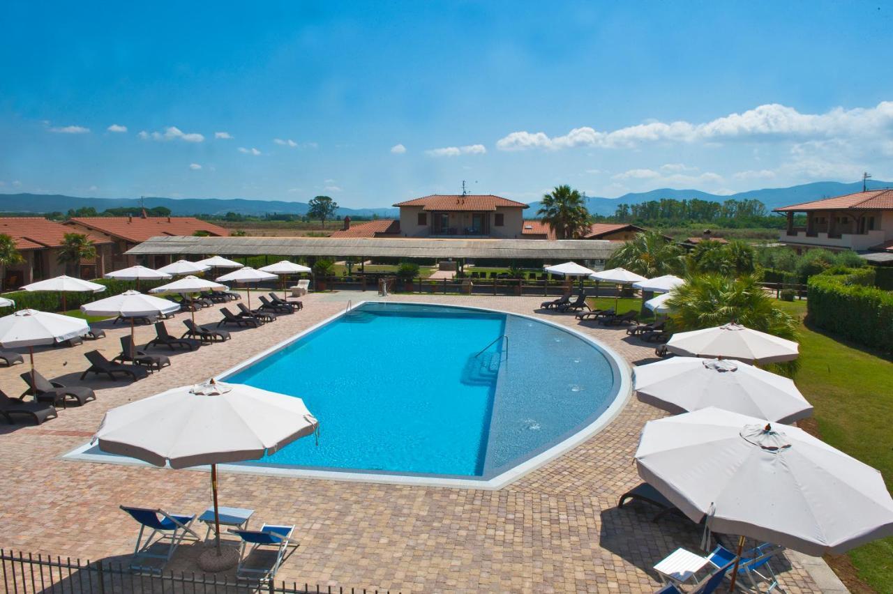 Agriturismo Cannavota 폴로니카 외부 사진