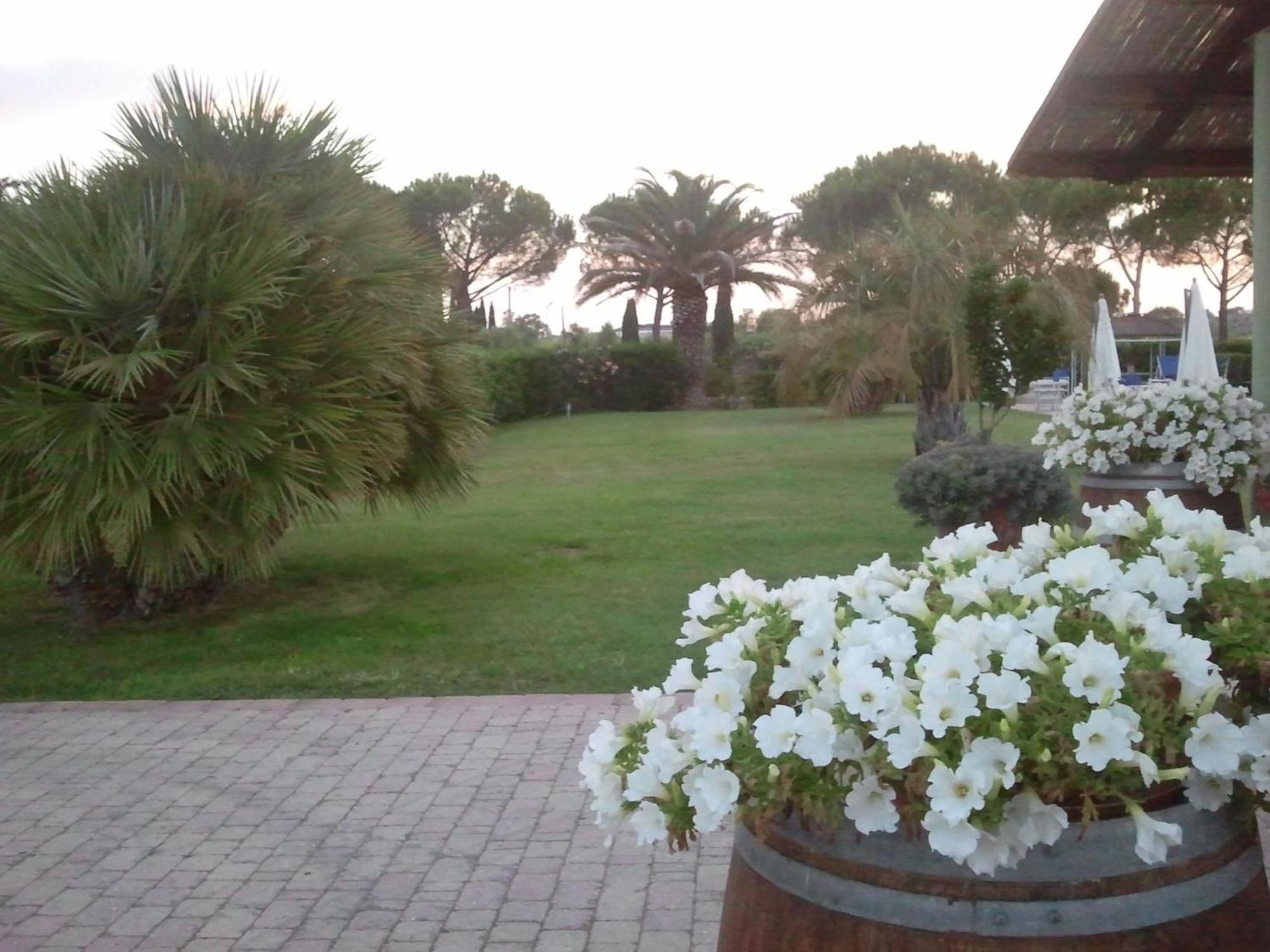 Agriturismo Cannavota 폴로니카 외부 사진