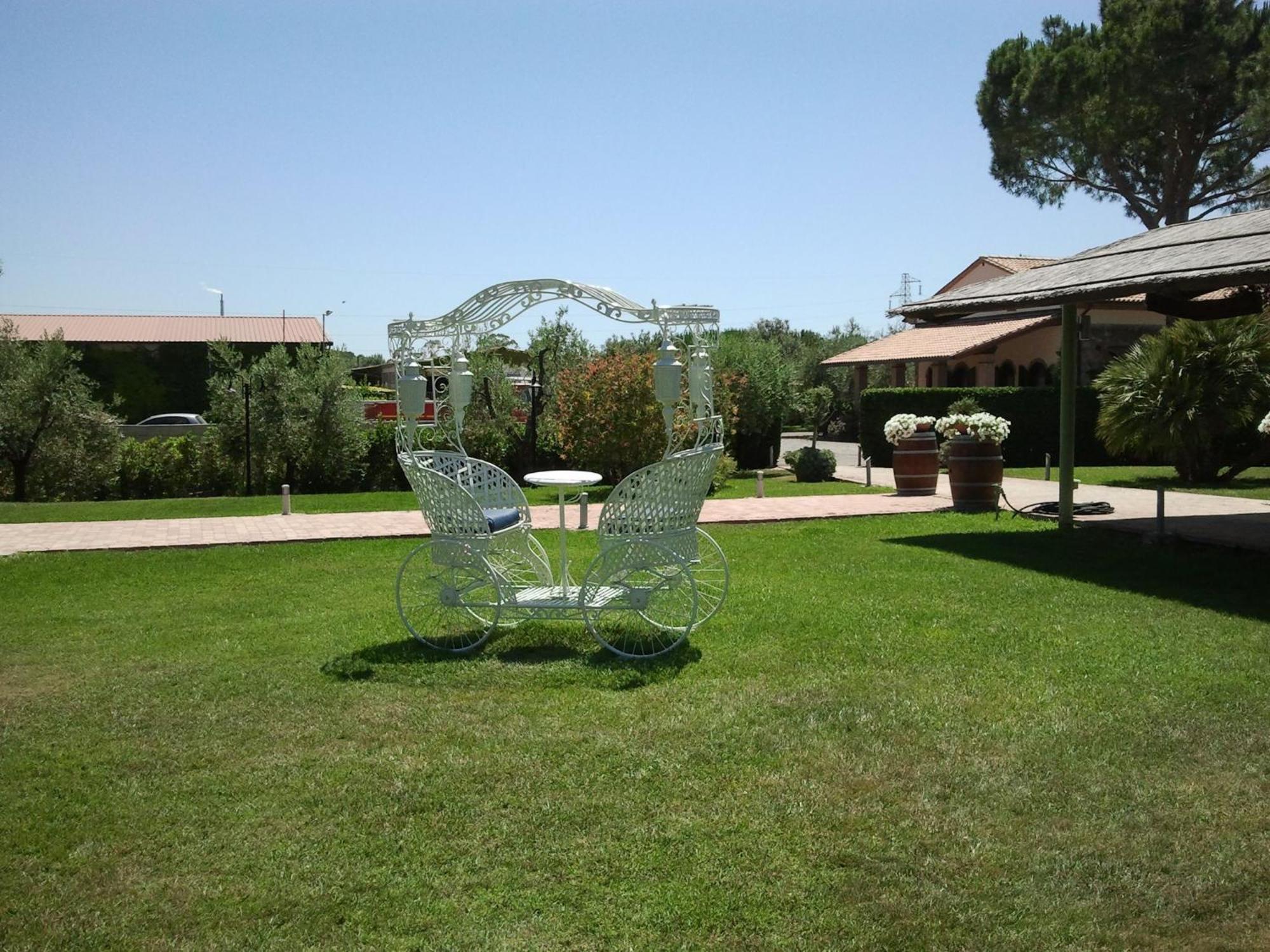 Agriturismo Cannavota 폴로니카 외부 사진