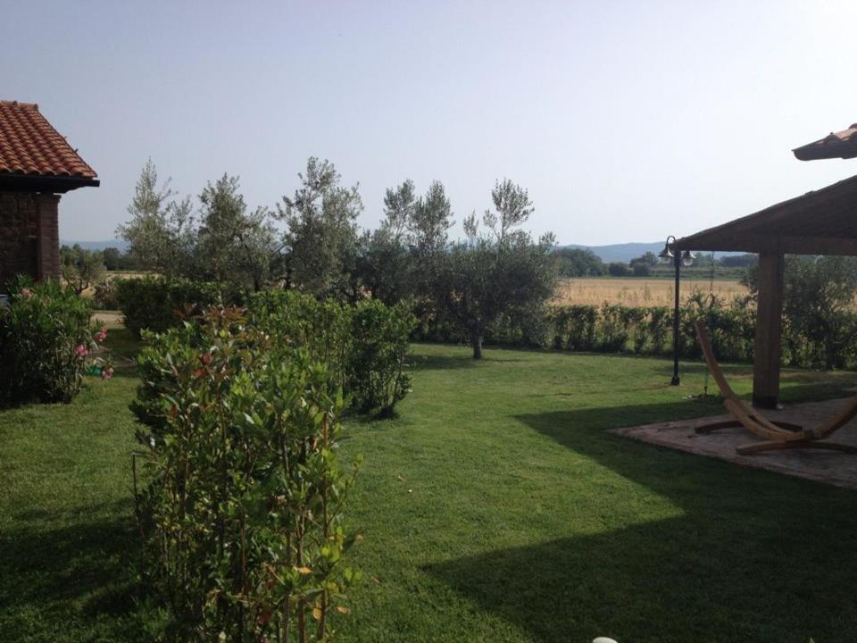 Agriturismo Cannavota 폴로니카 외부 사진