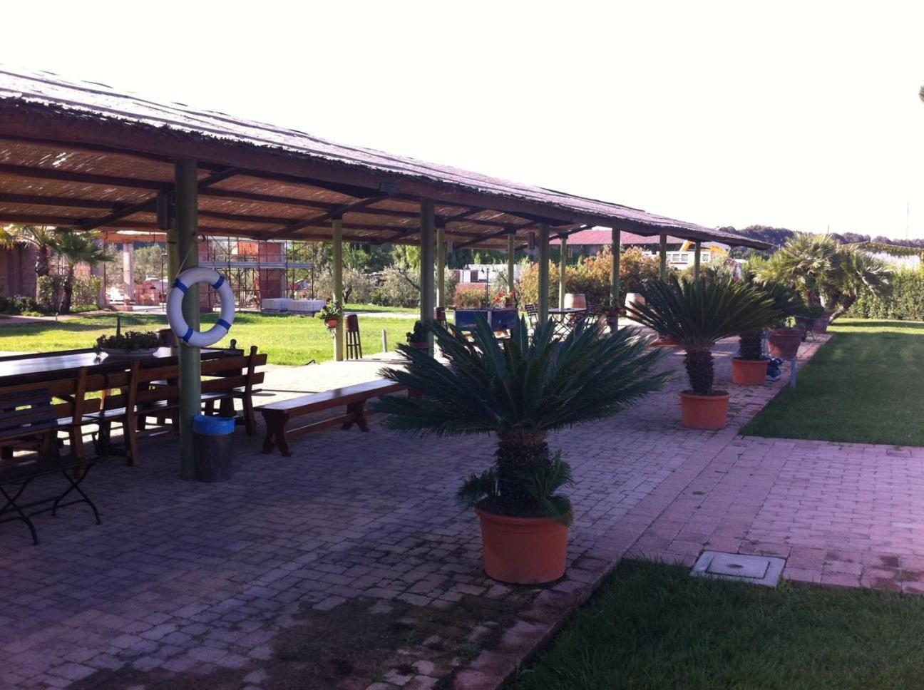 Agriturismo Cannavota 폴로니카 외부 사진
