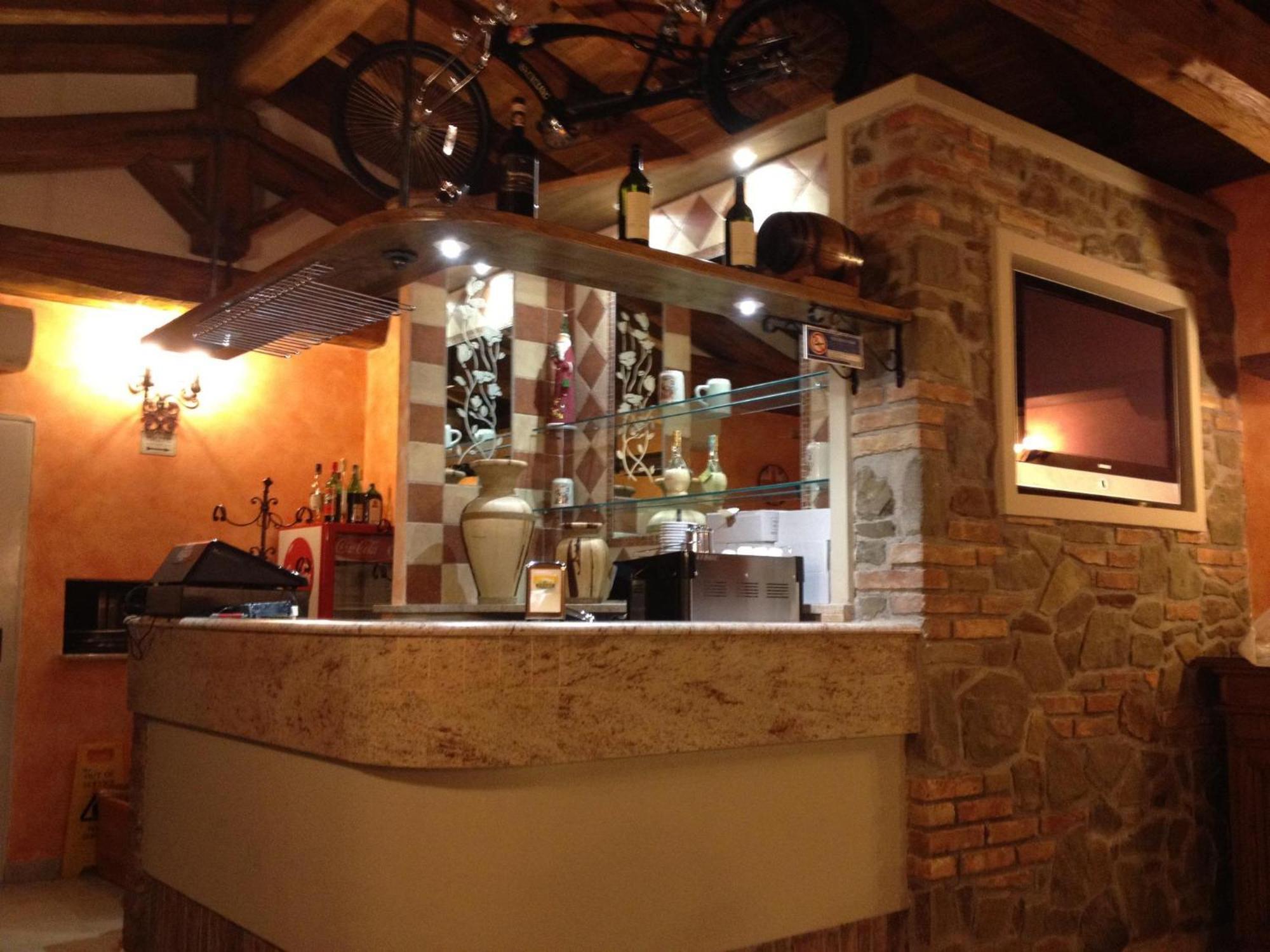 Agriturismo Cannavota 폴로니카 외부 사진