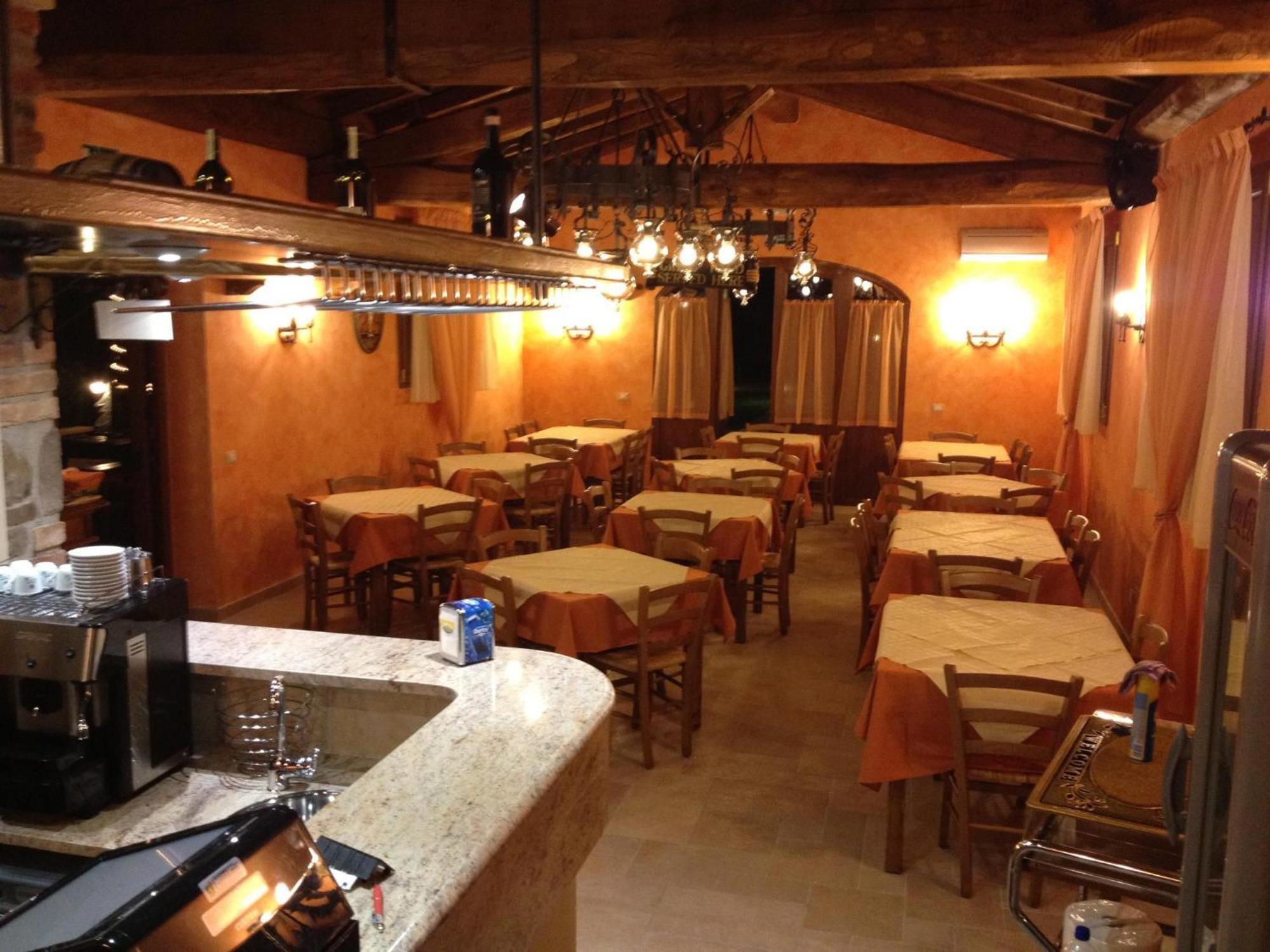 Agriturismo Cannavota 폴로니카 외부 사진