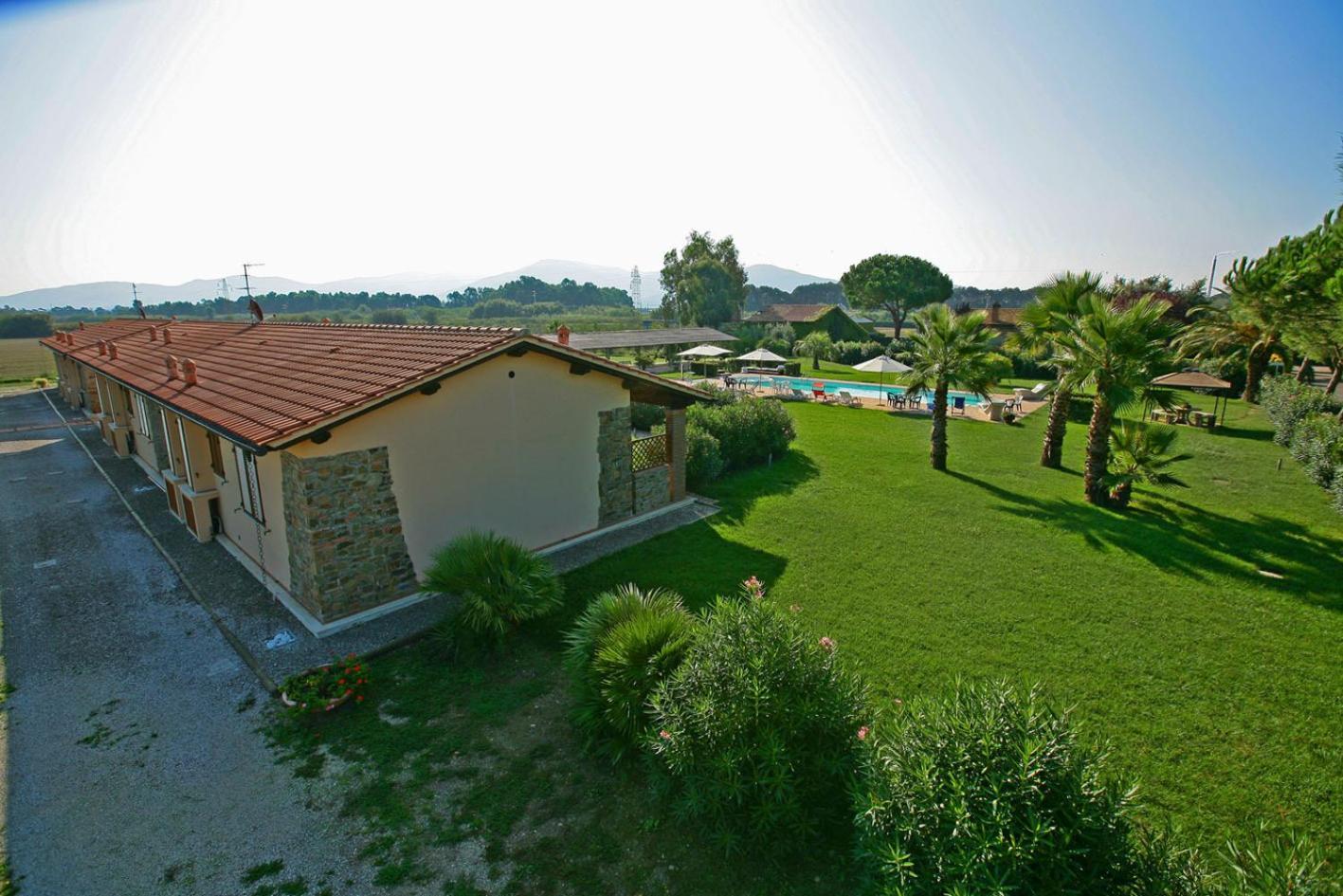 Agriturismo Cannavota 폴로니카 외부 사진