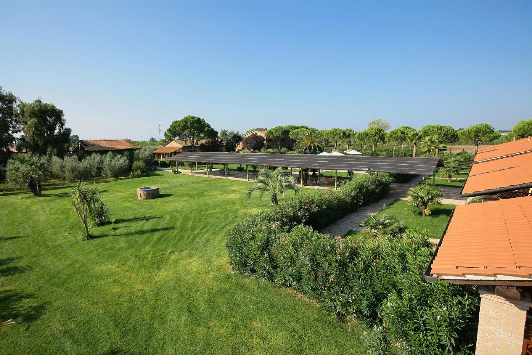 Agriturismo Cannavota 폴로니카 외부 사진