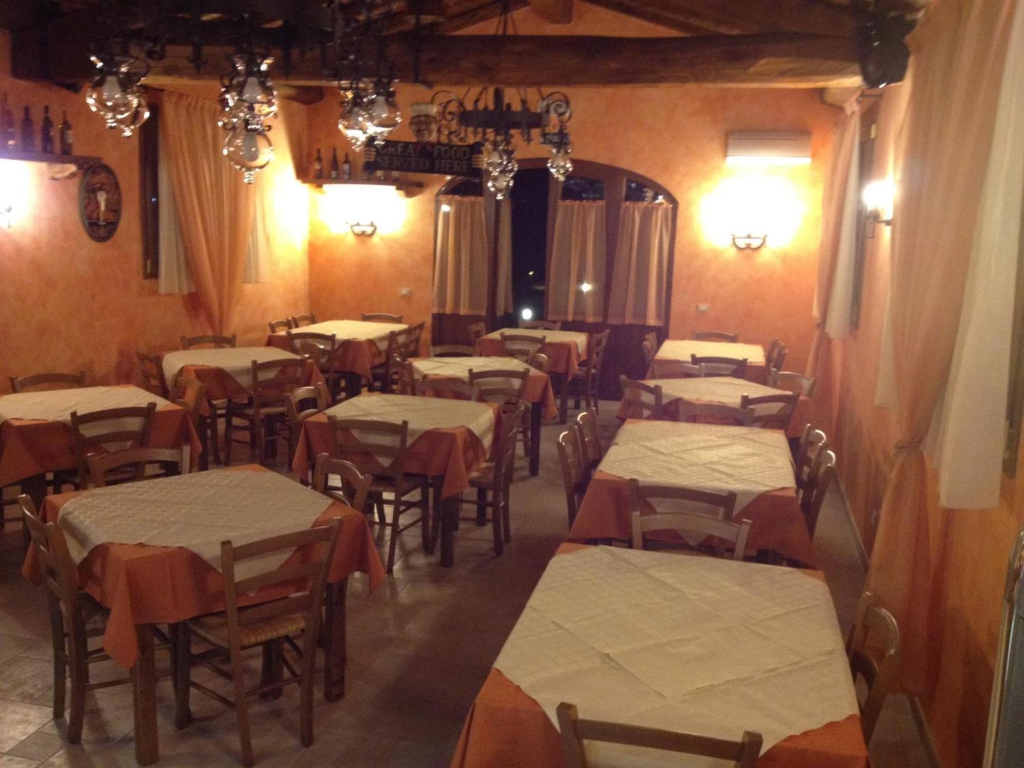 Agriturismo Cannavota 폴로니카 외부 사진