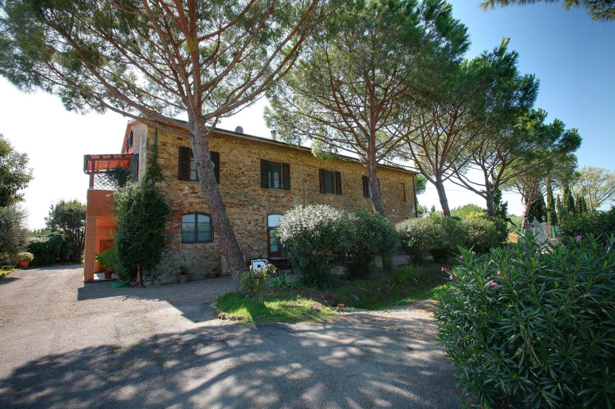 Agriturismo Cannavota 폴로니카 외부 사진