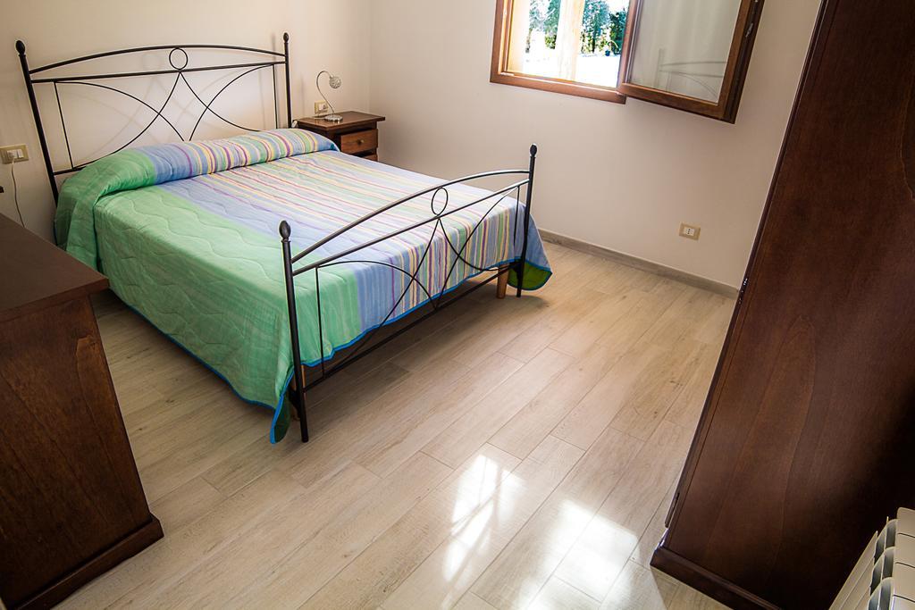 Agriturismo Cannavota 폴로니카 외부 사진