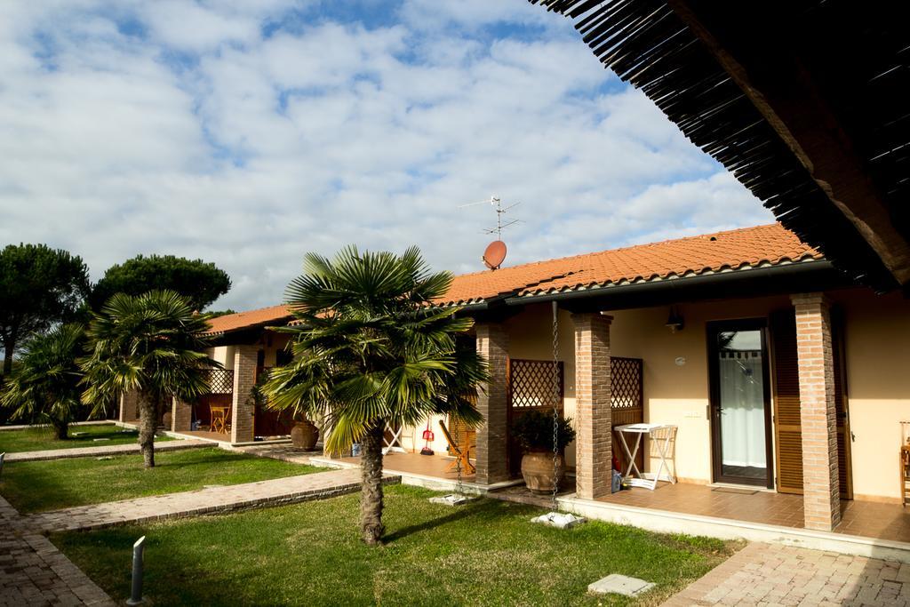 Agriturismo Cannavota 폴로니카 외부 사진