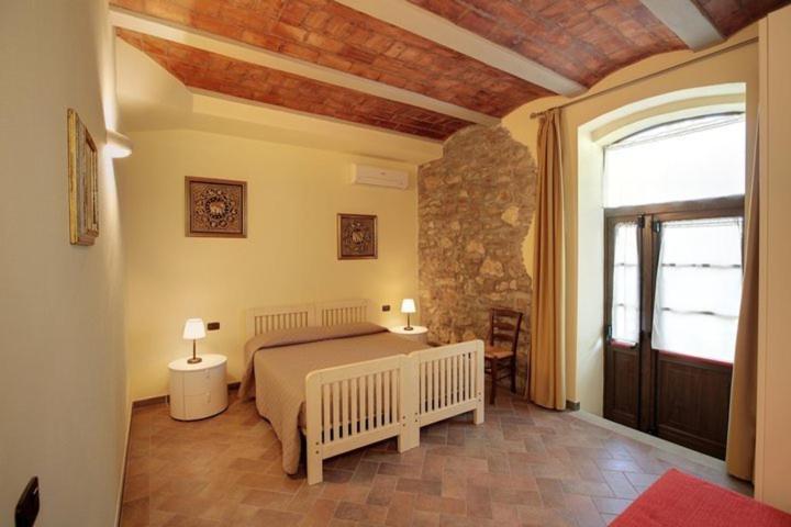 Agriturismo Cannavota 폴로니카 외부 사진