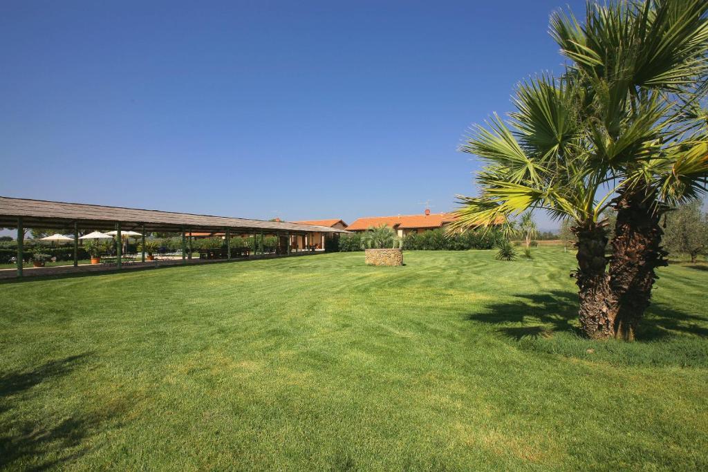 Agriturismo Cannavota 폴로니카 외부 사진