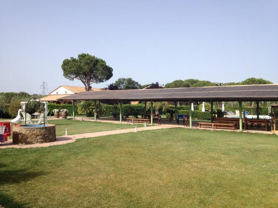 Agriturismo Cannavota 폴로니카 외부 사진