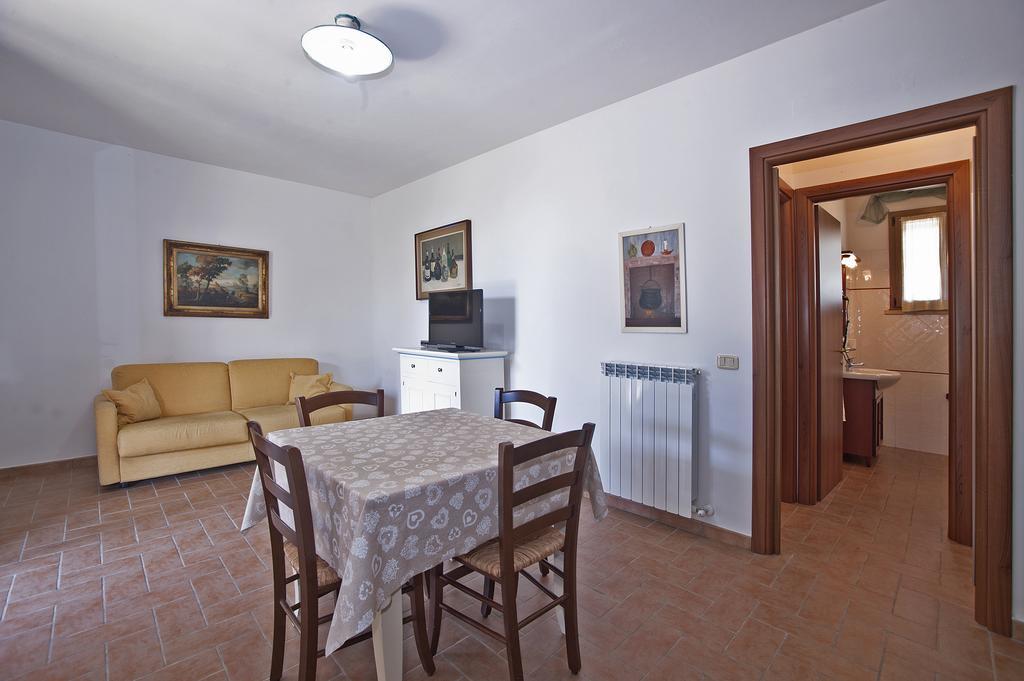 Agriturismo Cannavota 폴로니카 외부 사진