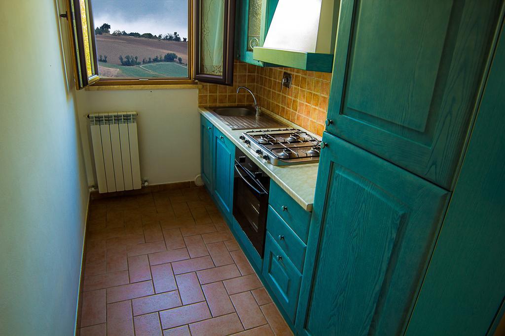 Agriturismo Cannavota 폴로니카 외부 사진