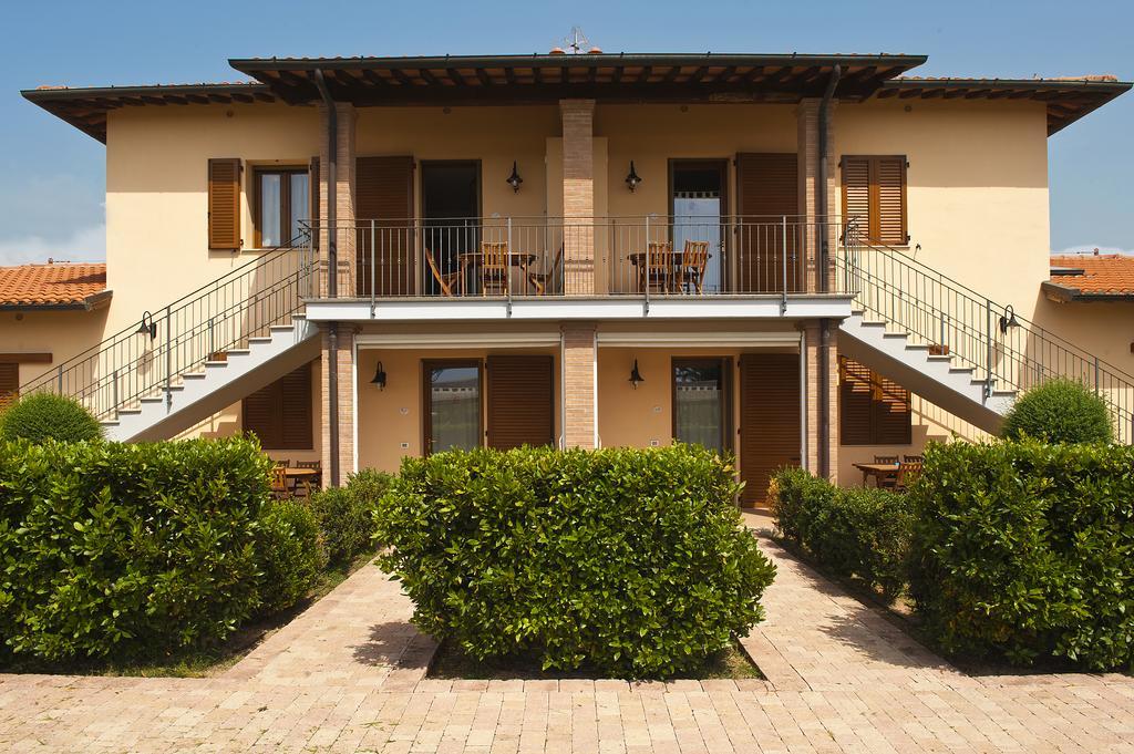 Agriturismo Cannavota 폴로니카 외부 사진