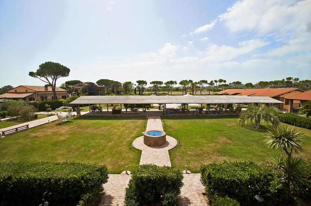 Agriturismo Cannavota 폴로니카 외부 사진