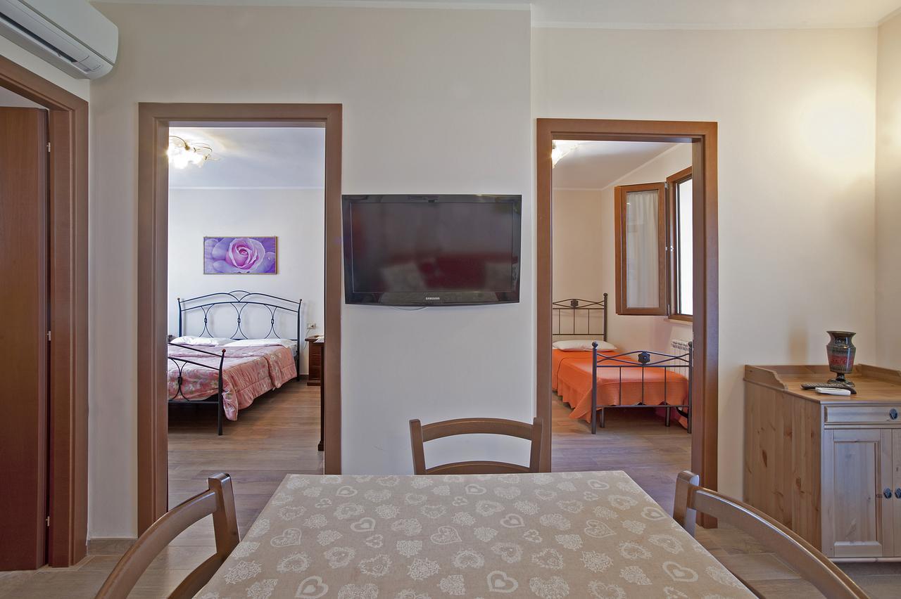 Agriturismo Cannavota 폴로니카 외부 사진