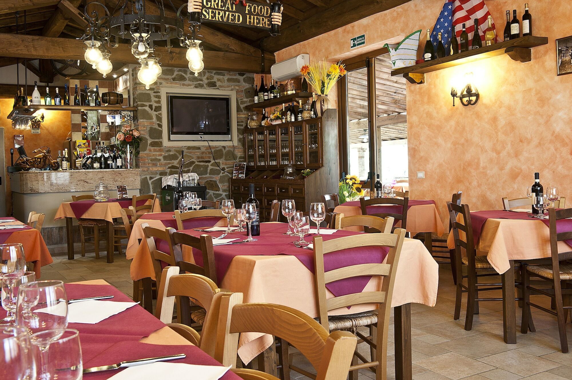 Agriturismo Cannavota 폴로니카 외부 사진